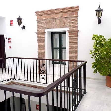 Hostal Boutique Casa La Laja Chiclana de la Frontera Exteriér fotografie