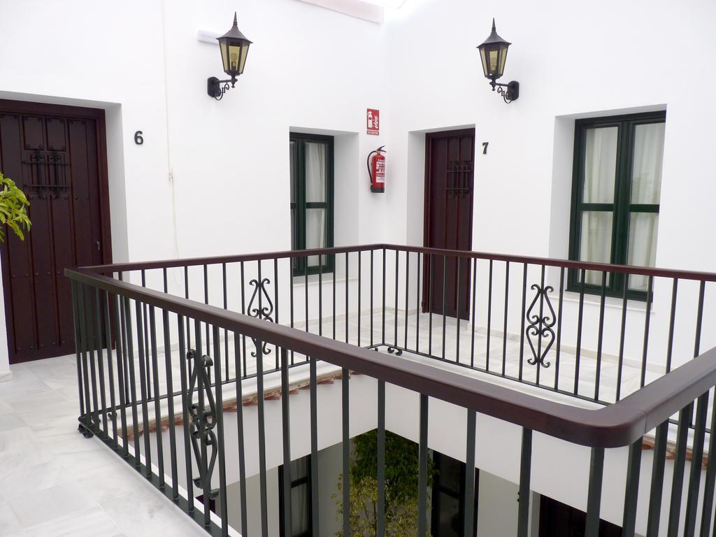 Hostal Boutique Casa La Laja Chiclana de la Frontera Exteriér fotografie
