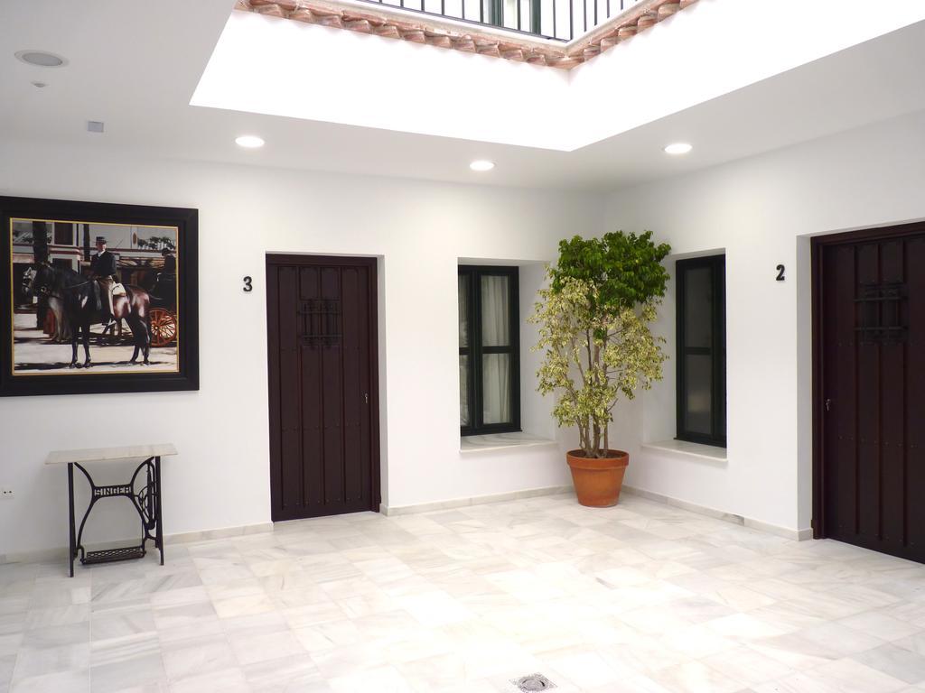 Hostal Boutique Casa La Laja Chiclana de la Frontera Exteriér fotografie