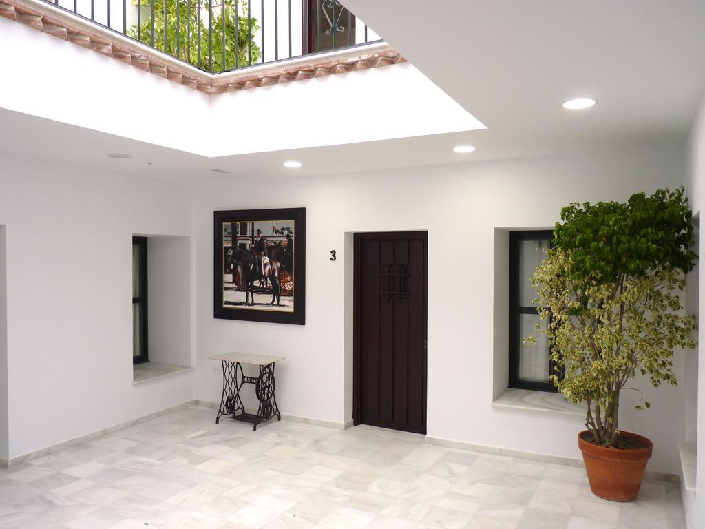 Hostal Boutique Casa La Laja Chiclana de la Frontera Exteriér fotografie