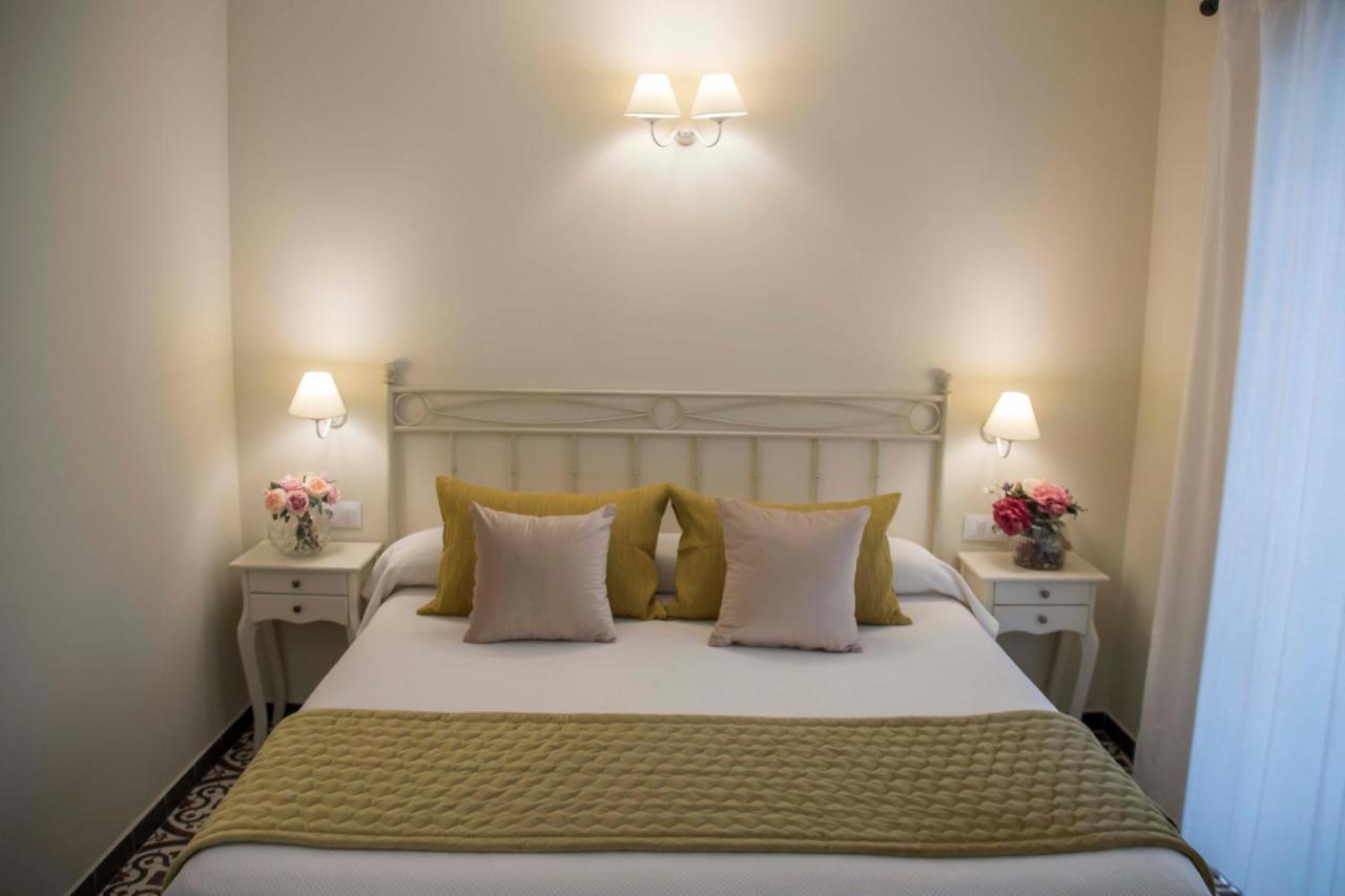 Hostal Boutique Casa La Laja Chiclana de la Frontera Exteriér fotografie