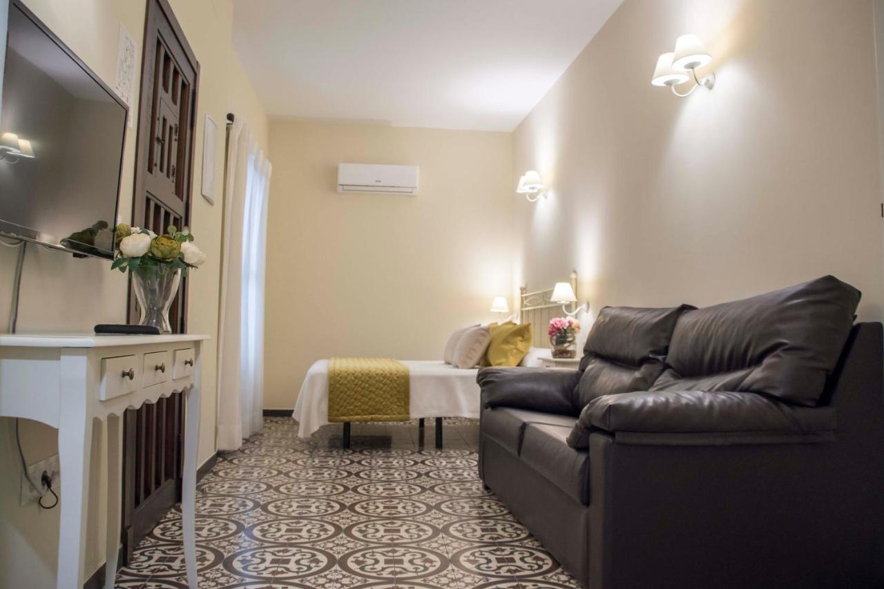 Hostal Boutique Casa La Laja Chiclana de la Frontera Exteriér fotografie