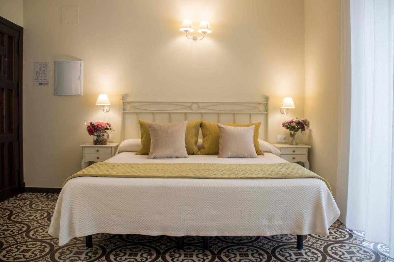 Hostal Boutique Casa La Laja Chiclana de la Frontera Exteriér fotografie