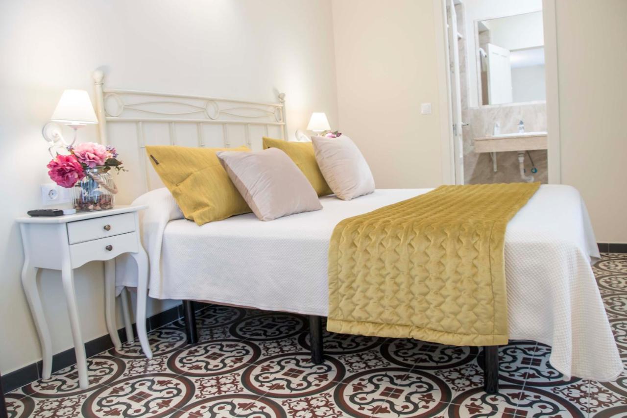 Hostal Boutique Casa La Laja Chiclana de la Frontera Exteriér fotografie