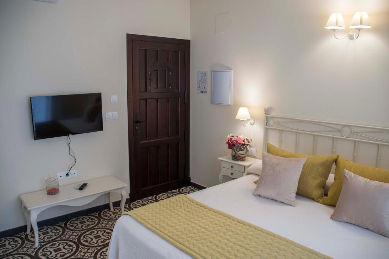 Hostal Boutique Casa La Laja Chiclana de la Frontera Exteriér fotografie