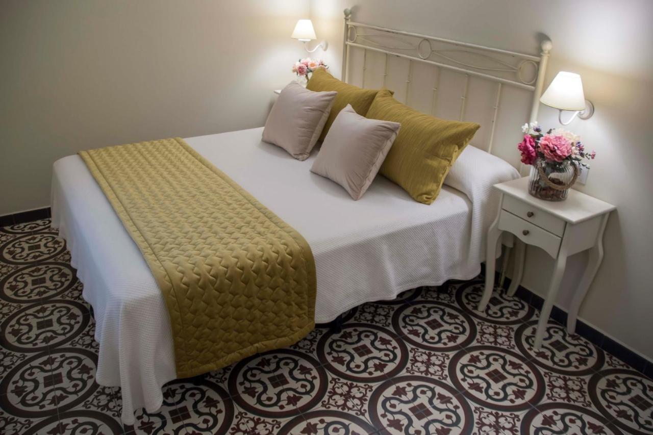 Hostal Boutique Casa La Laja Chiclana de la Frontera Exteriér fotografie