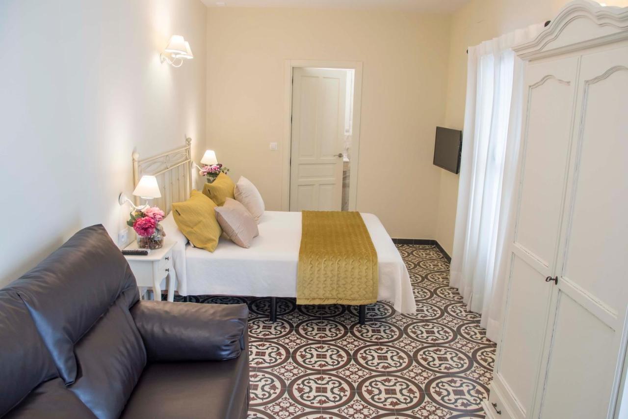 Hostal Boutique Casa La Laja Chiclana de la Frontera Exteriér fotografie