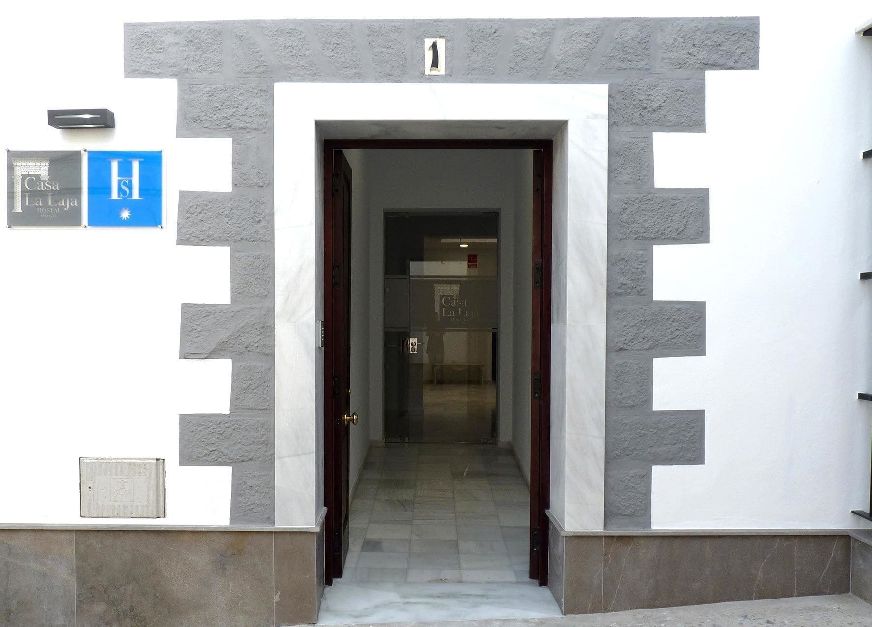 Hostal Boutique Casa La Laja Chiclana de la Frontera Exteriér fotografie
