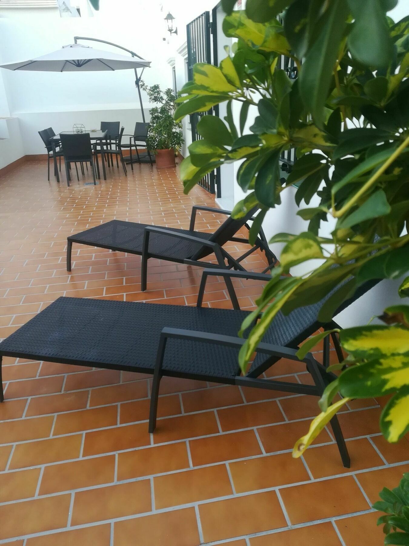 Hostal Boutique Casa La Laja Chiclana de la Frontera Exteriér fotografie